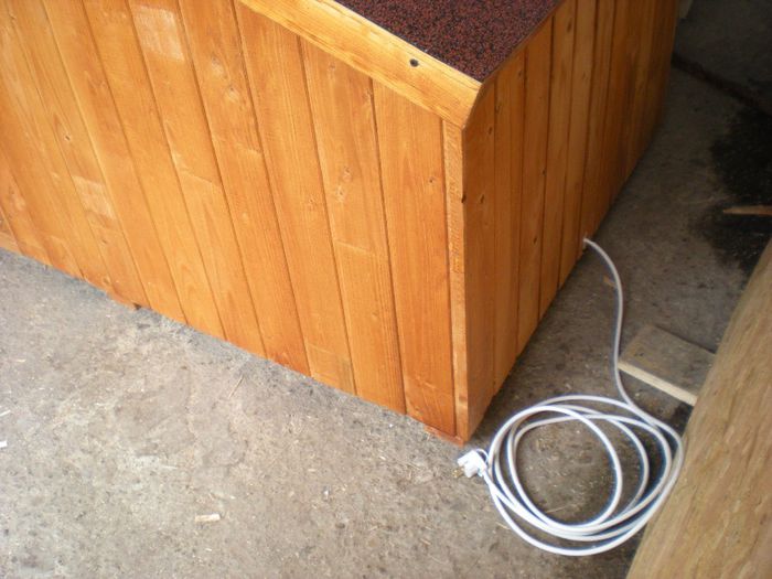 DSCN7428 - 1 Custi cotete lemn --- REALIZATE