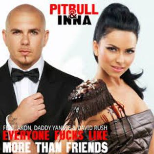 inna2 - INNA SI PITBULL POZE