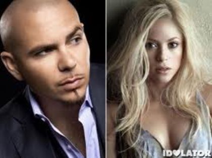 images - PITBULL SI SHAKIRA