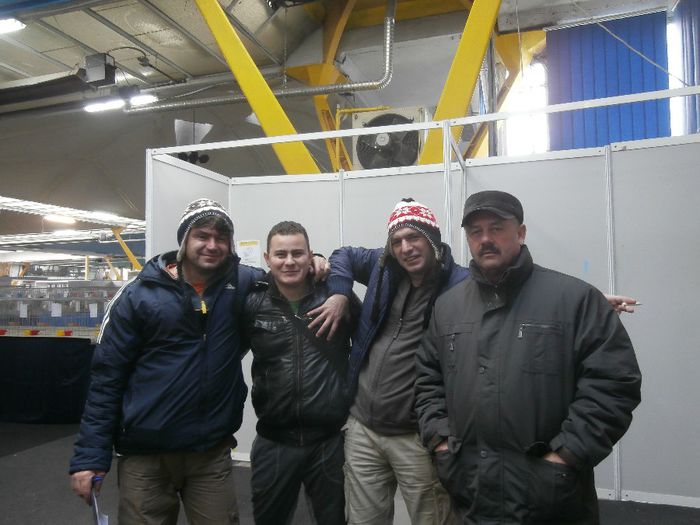 David G- Eu- Ciprian I- Boitos F