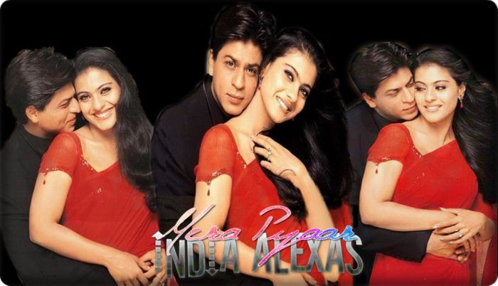 kajol and srk
