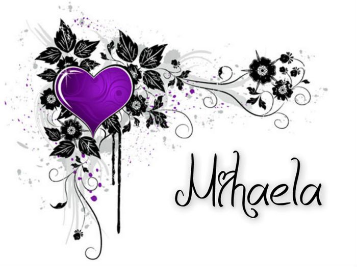 pizap.com138997106390618 - Avatar cu numele Mihaela