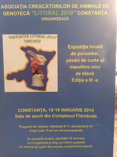 image - Constanta 2014 17-19 Ianuarie