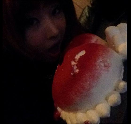 happy birthday minzy!