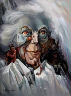 oleg-shuplyak-art8-550x733 - CELE MAI TARI ILUZII OPTICE-TE AMETESC