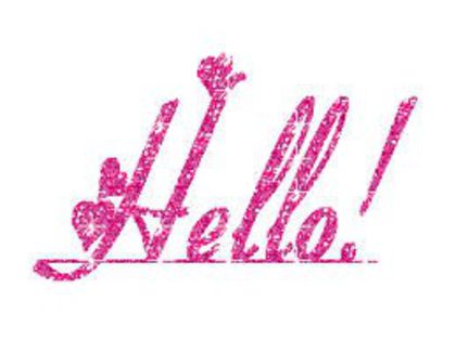 hello - hello