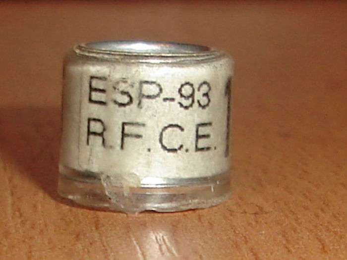 ESP 1993 RFCE - SPANIA