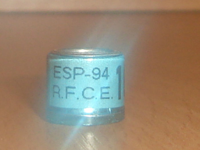 ESP 1994 RFCE - SPANIA
