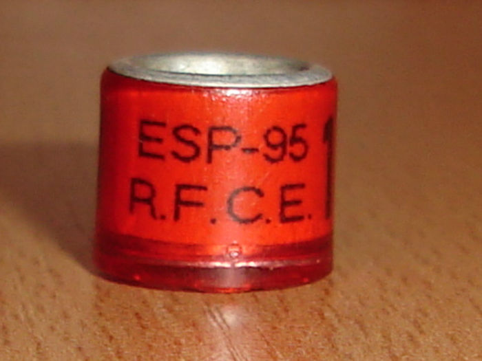 ESP 1995 RFCE - SPANIA