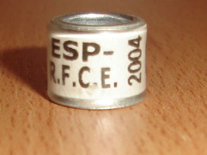 ESP 2004 RFCE - SPANIA
