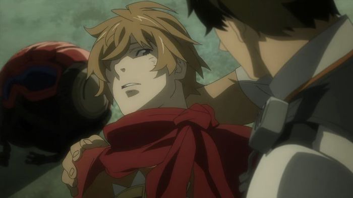 goto and masayoshi 7 - Samurai Flamenco