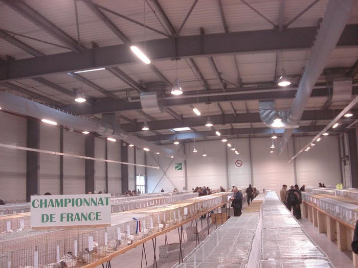 expo - Nationala Frantei- Chambery 2011