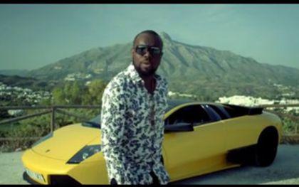 maitre-gims-da-voile-le-clip-bella-video - Maitre Gims Bella