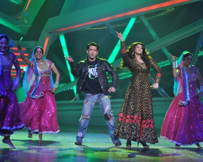 NACH2 - SALMAN KHAN NACH BALIYE SEASON 6