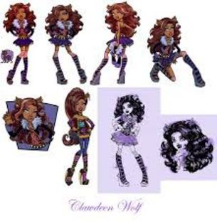 images (2) - 2 monster high