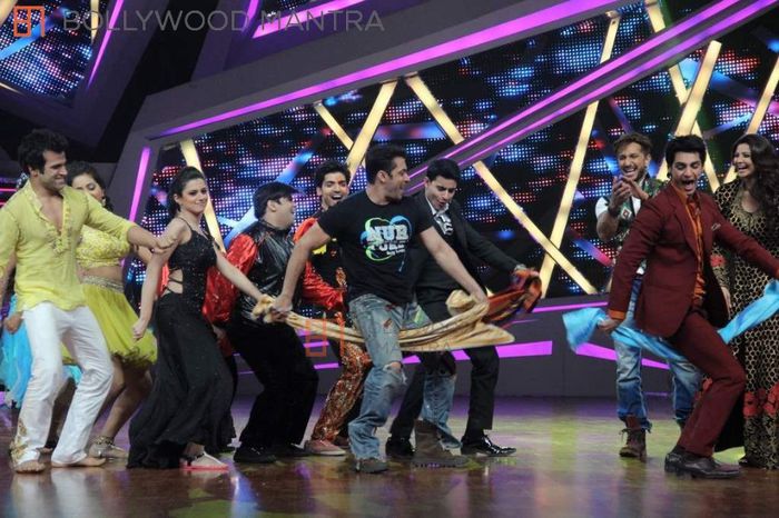 NACH53 - SALMAN KHAN NACH BALIYE SEASON 6