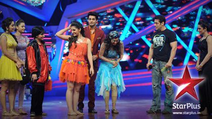 NACH62 - SALMAN KHAN NACH BALIYE SEASON 6