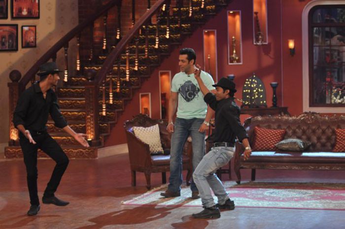 B13 - SALMAN KHAN COMEDY NIGHTS WITH KAPIL