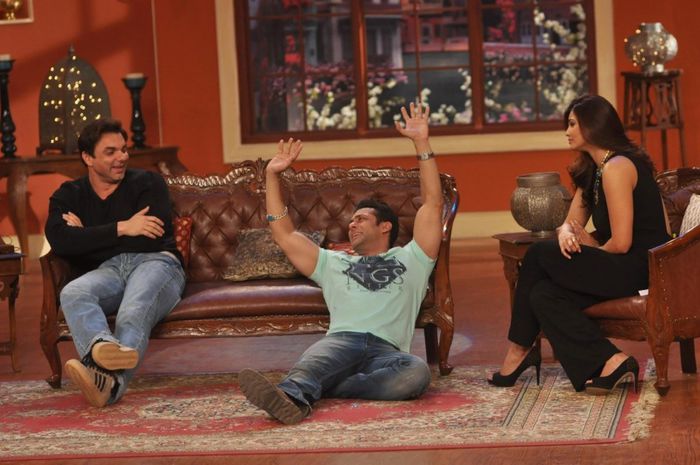 B23 - SALMAN KHAN COMEDY NIGHTS WITH KAPIL