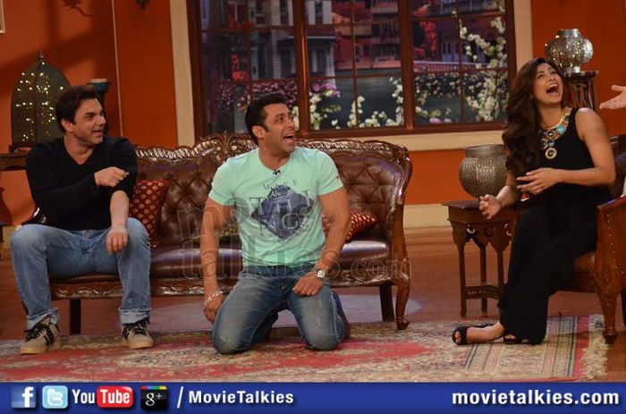 B27 - SALMAN KHAN COMEDY NIGHTS WITH KAPIL