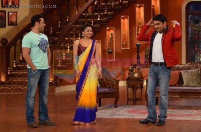 B35 - SALMAN KHAN COMEDY NIGHTS WITH KAPIL