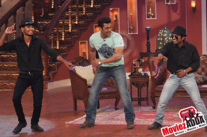 B52 - SALMAN KHAN COMEDY NIGHTS WITH KAPIL