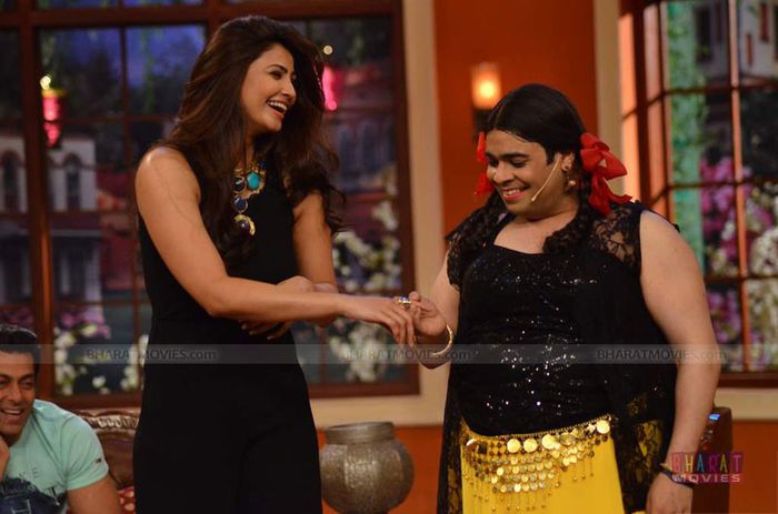 B110 - SALMAN KHAN COMEDY NIGHTS WITH KAPIL