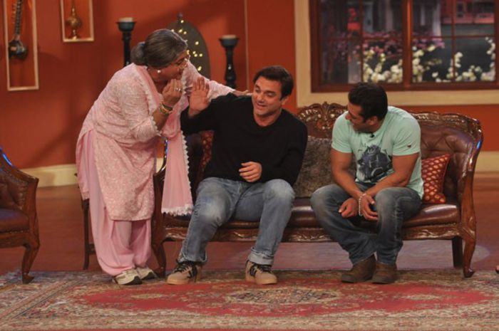 B111 - SALMAN KHAN COMEDY NIGHTS WITH KAPIL