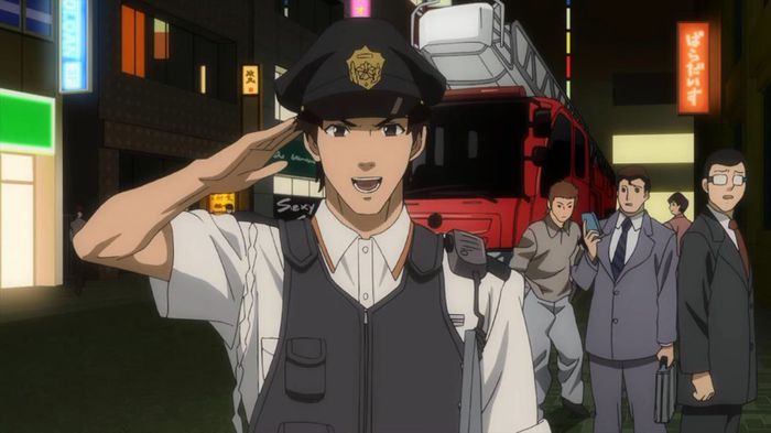 goto 8 - Samurai Flamenco