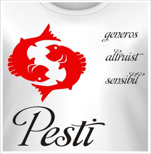 tricou_personalizat_zodiac_pesti