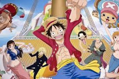  - La multi ani One Piece