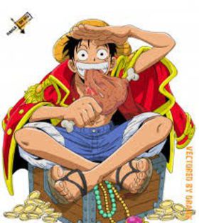 Luffy - La multi ani One Piece