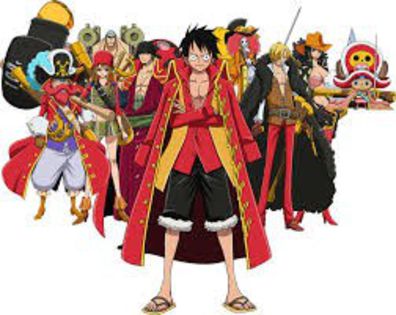 La multi ani!! - La multi ani One Piece