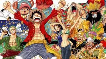 15 ani!! - La multi ani One Piece