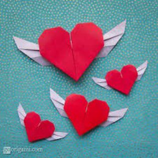 Heart - Origami