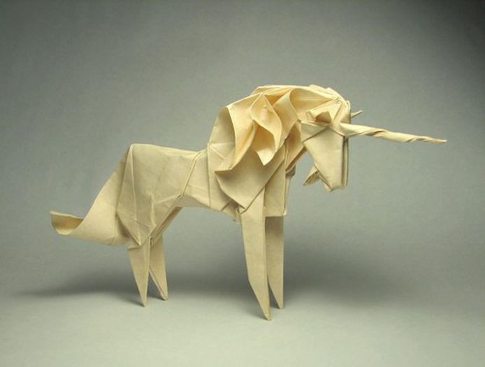 origami-unicorn - Origami
