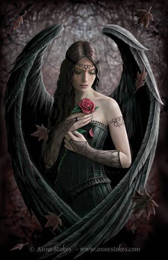 Angel_Rose_by_Ironshod - Angel