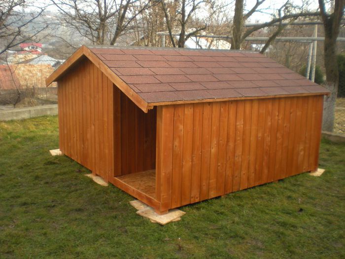 DSCN7463 - 1 Custi cotete lemn --- REALIZATE