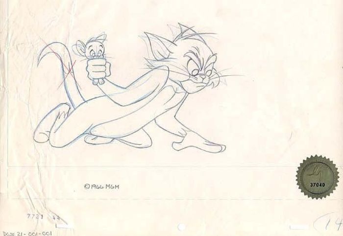 Tom si Jerry