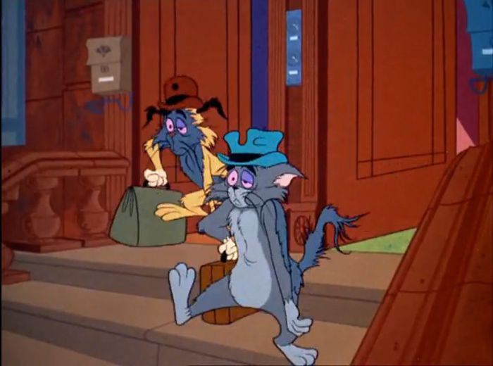 Tom si Jerry