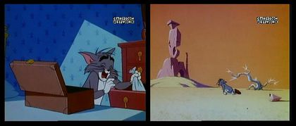 Tom si Jerry