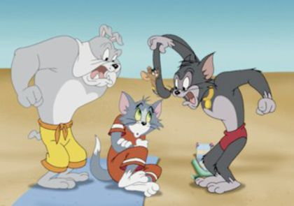 Tom si Jerry