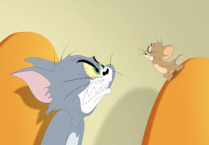 Tom si Jerry