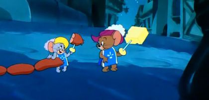 Tom si Jerry