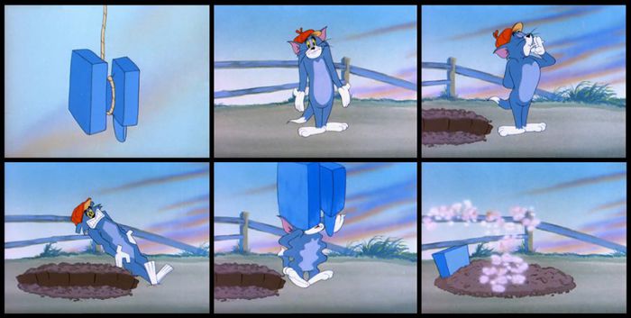 Tom si Jerry