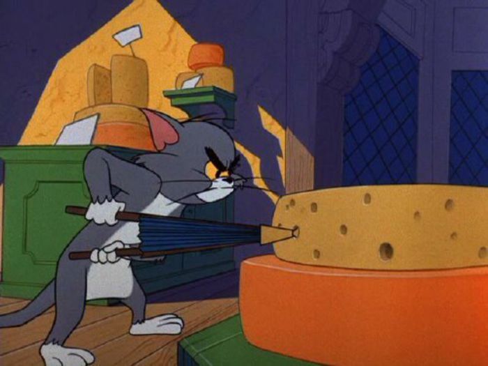 Tom si Jerry