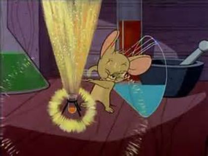 Tom si Jerry