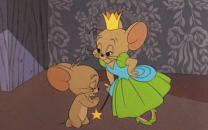 Tom si Jerry