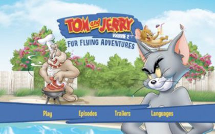 Tom si Jerry