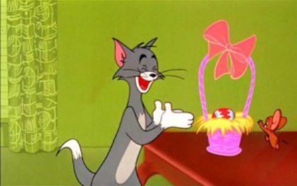 Tom si Jerry